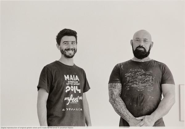 The shutter Boys (2018)